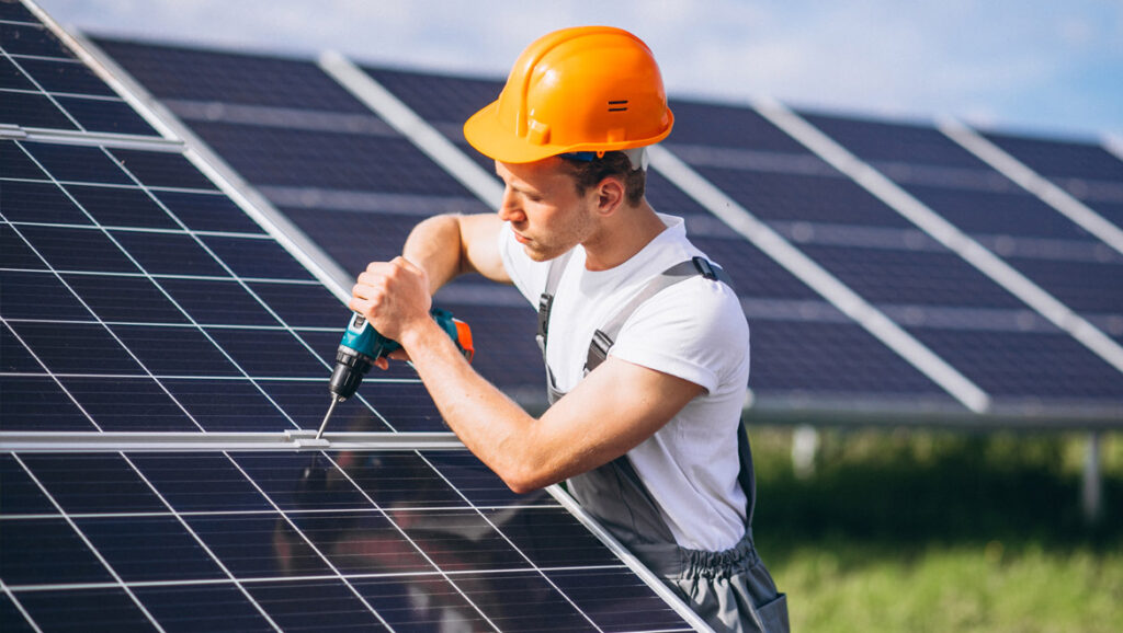 Rooftop Solar Installation Services in Knoxville TN